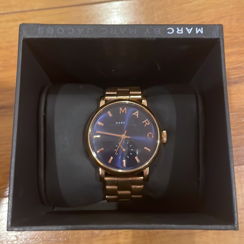 Marc Jacob’s watch